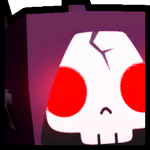 Huge Grim Reaper