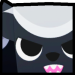 Huge Honey Badger