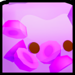 Huge Jelly Butterfly