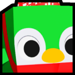 Huge Jolly Penguin