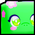 Huge Kawaii Dragon