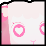 Huge Love Lamb
