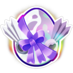 Huge Machine Blurred Dominus Egg