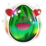 Gargantuan Machine Hippomelon Egg