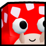 Huge Mushroom Snail