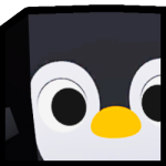 Huge Penguin