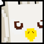 Huge Pixel Griffin