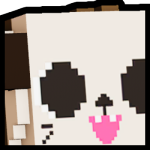 Huge Pixel Otter