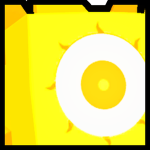Huge Sun Angelus