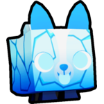 Ice Corgi