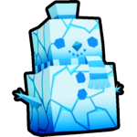 Ice Snowman