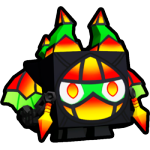 Inferno Stealth Dragon