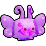 Jelly Butterfly