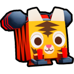 Jetpack Tiger