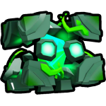 Jungle Golem