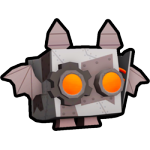 Junkyard Bat