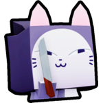Knife Cat