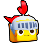 Knight Slime