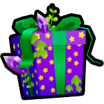 Large Fantasy Present