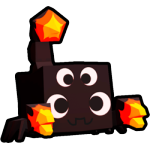 Lava Scorpion