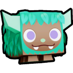 Leafy Yeti