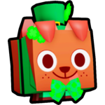 Leprechaun Dog