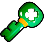 Leprechaun Key