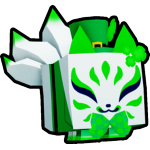 Leprechaun Kitsune