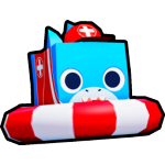 Lifeguard Shark