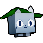 Lilypad Cat