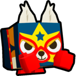Luchador Coyote