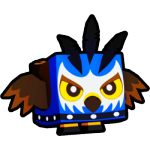 Luchador Eagle