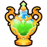 Lucky IX Potion