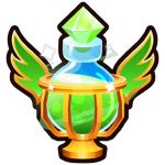 Lucky VIII Potion