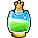 Lucky VII Potion