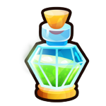 Lucky V Potion
