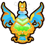 Lucky XI Potion