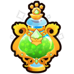 Lucky X Potion