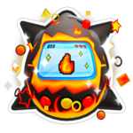 Magma Unit Egg