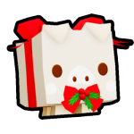 Marzipan Piggy