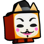 Masked Fox