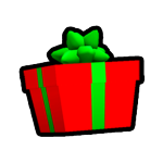 Medium Christmas Present