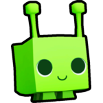 Meebo The Alien