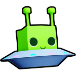 Meebo in a Spaceship