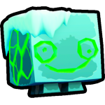 Melted Rock