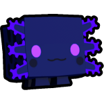 Midnight Axolotl