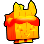 Molten Pumpkin Cat