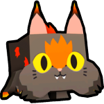 Molten Werelynx