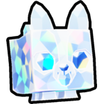 Mosaic Corgi