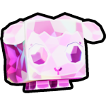 Mosaic Lamb
